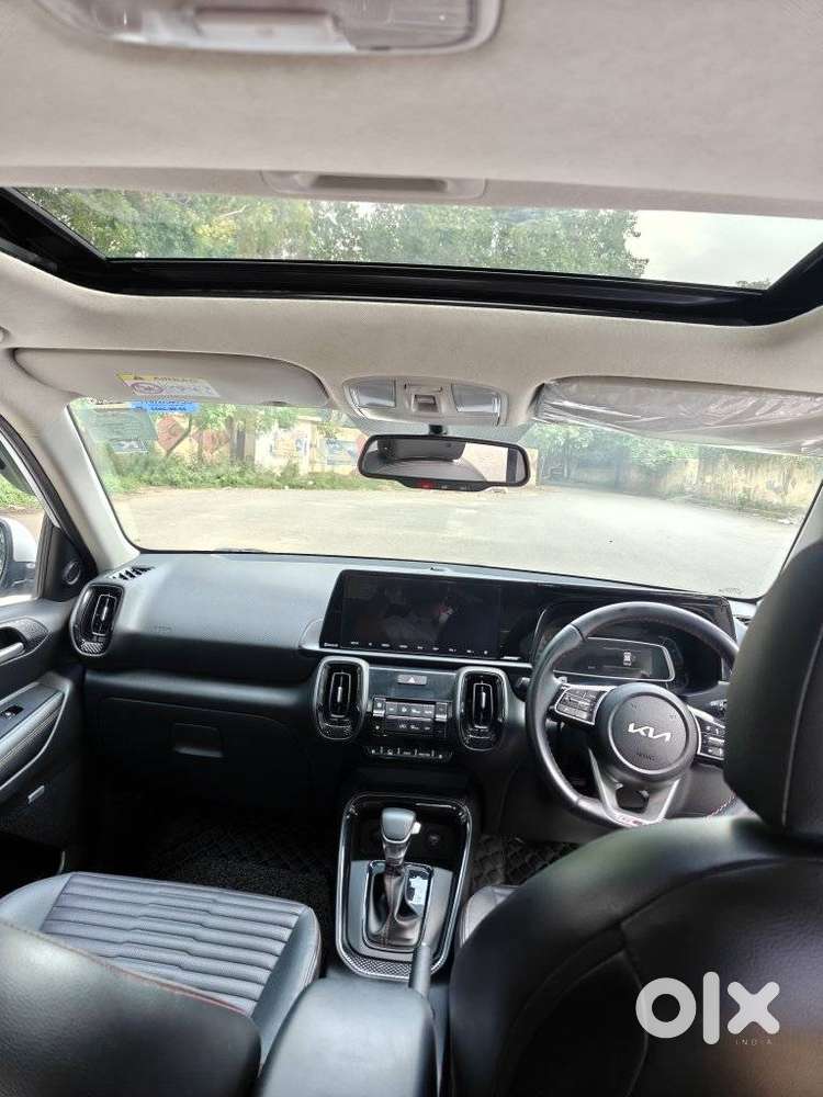 Kia Sonet Gtx Plus Dct, 2022, Petrol