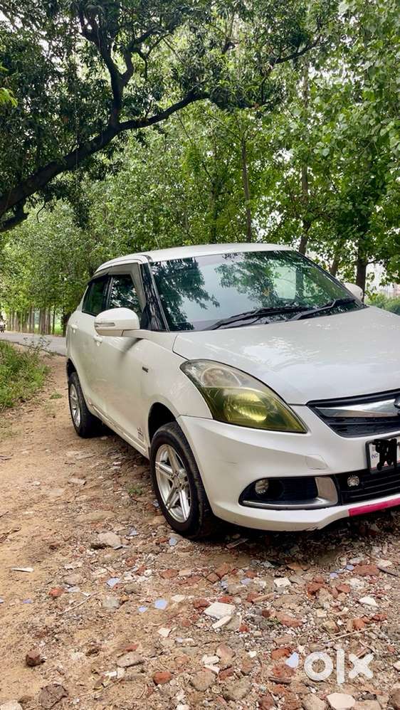 Maruti Suzuki Dzire 2017 Diesel  Well Maintained