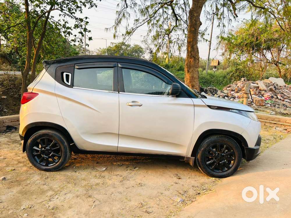 Mahindra Kuv 100 2016-2017 Mfalcon D75 K8 5str, 2016, Diesel