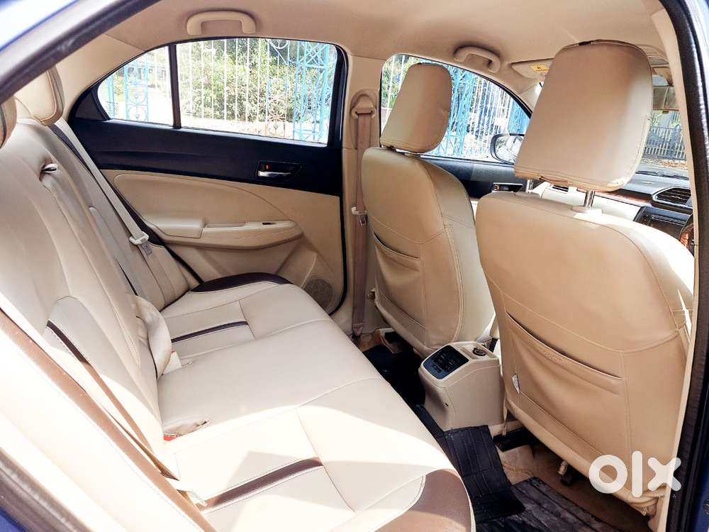 Maruti Suzuki Dzire 1.2 Zxi, 2018, Petrol