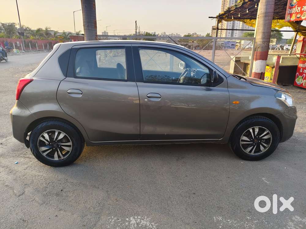 Datsun Go T Option Petrol, 2019, Cng & Hybrids