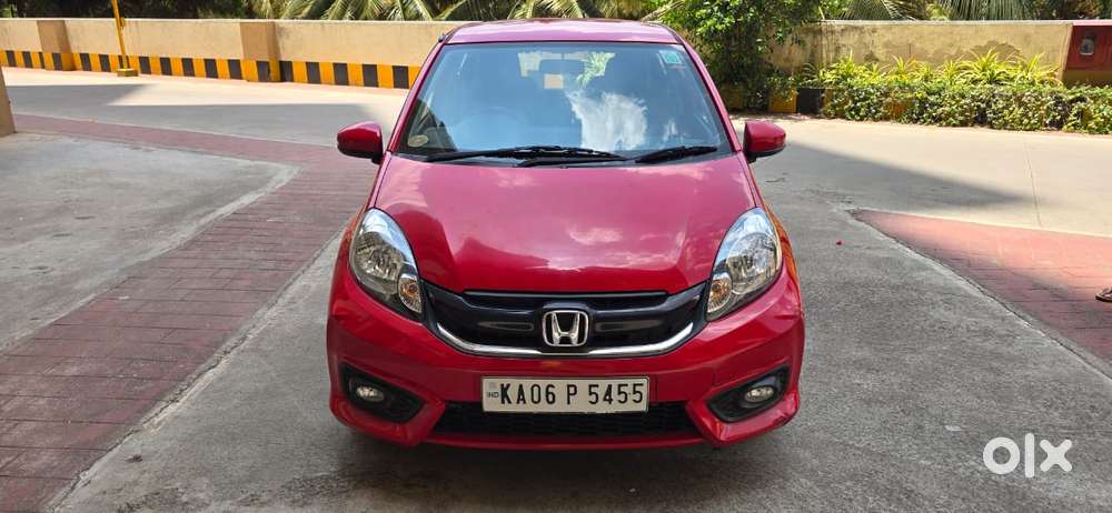 Honda Brio Vx O, 2017