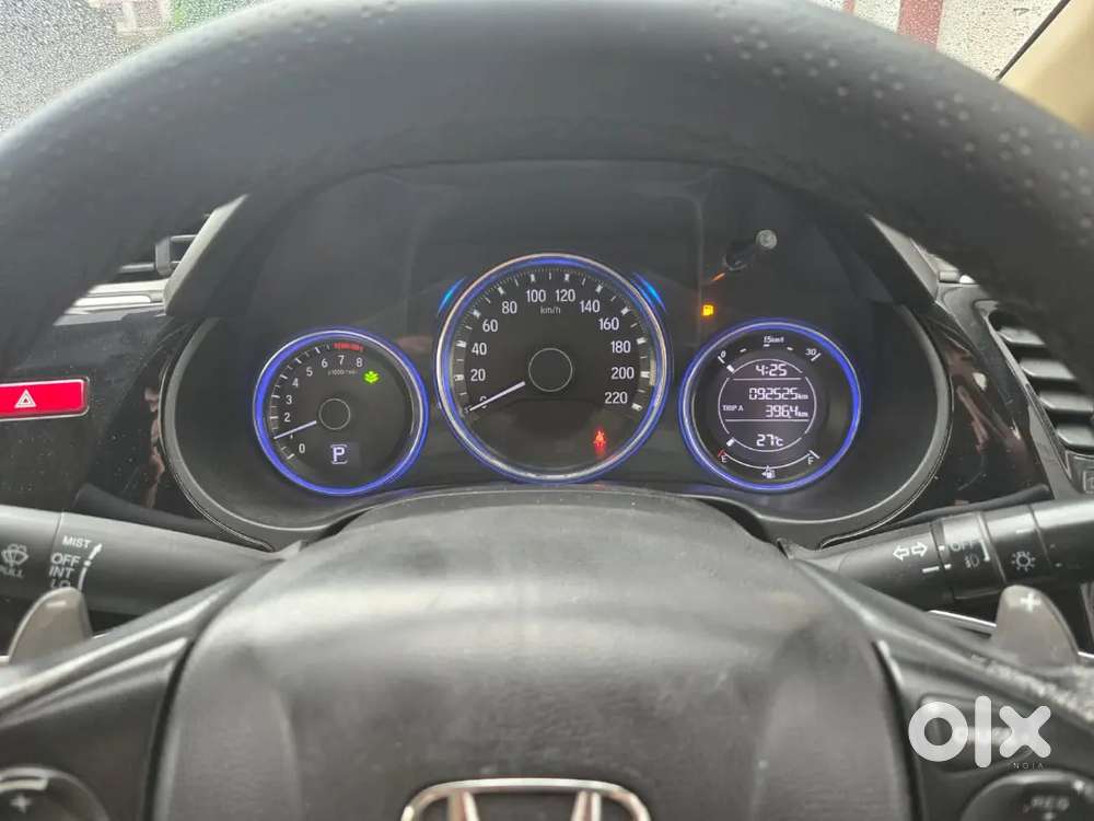 Honda City Petrol 2015 Model