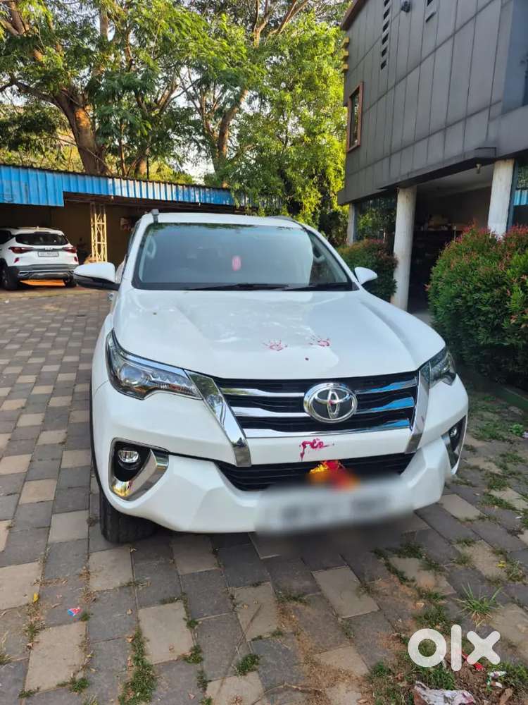 Toyota Fortuner 2019 Diesel