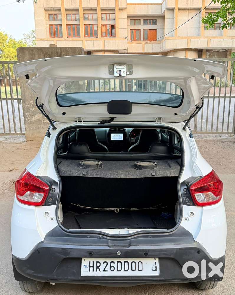 Renault Kwid Rxt Amt Climber (automatic), 2017, Petrol