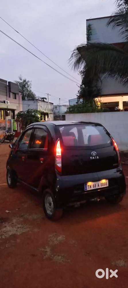 Tata Nano 2009 Petrol 80000 Km Driven