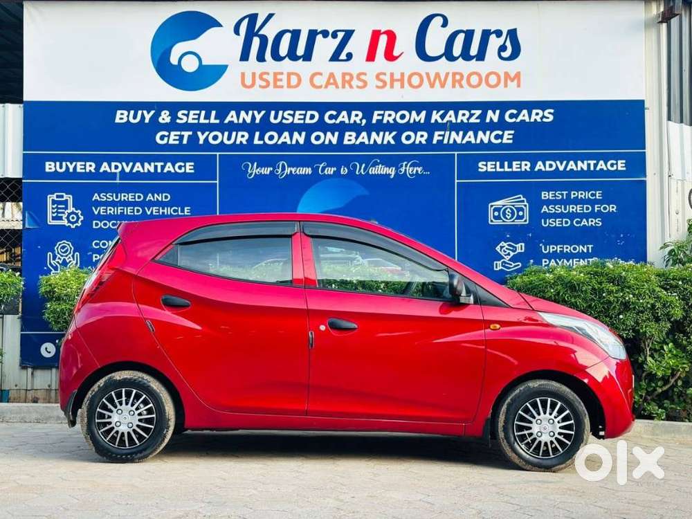 Hyundai Eon Era +, 2016, Petrol