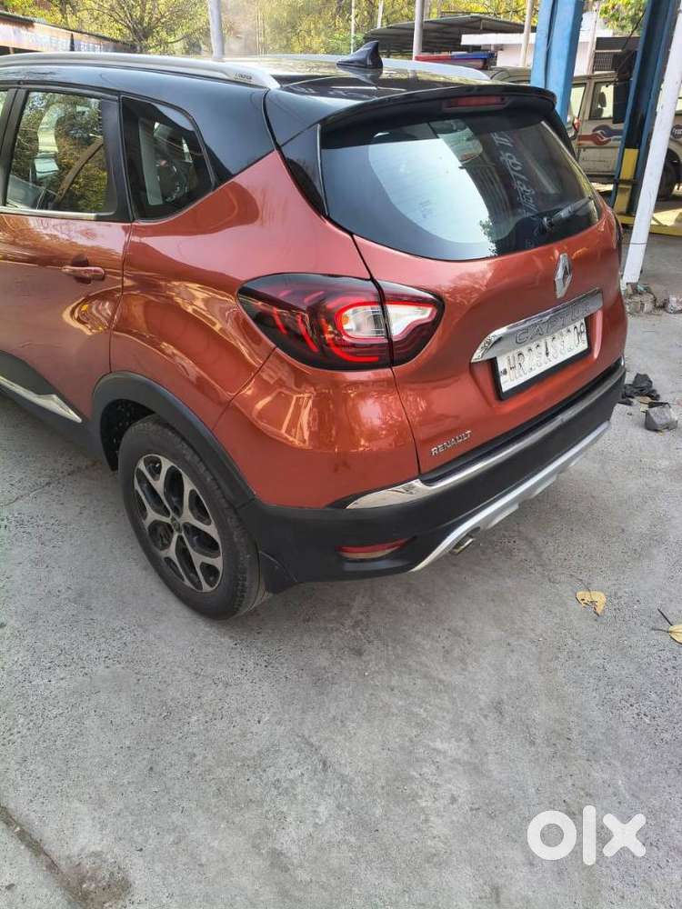 Renault Captur 1.5 Rxt Dual Tone Diesel, 2018, Diesel