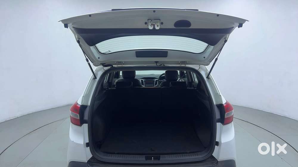 Hyundai Creta 1.6 Sx Plus Petrol At, 2019, Petrol