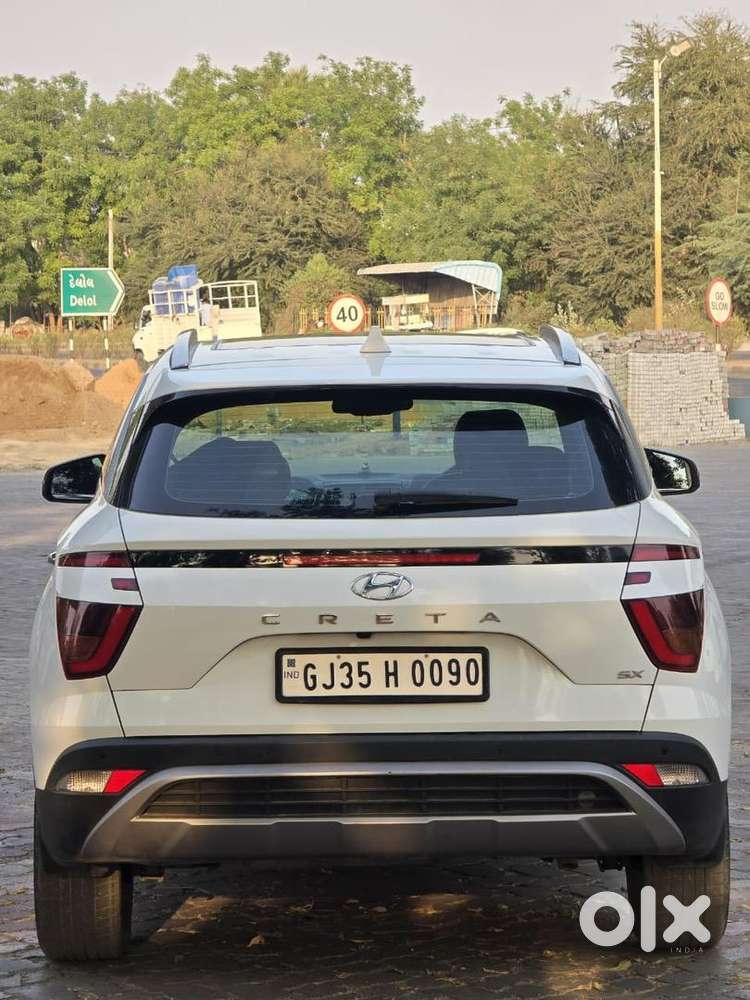 Hyundai Creta 2021 Petrol 49000 Km Driven
