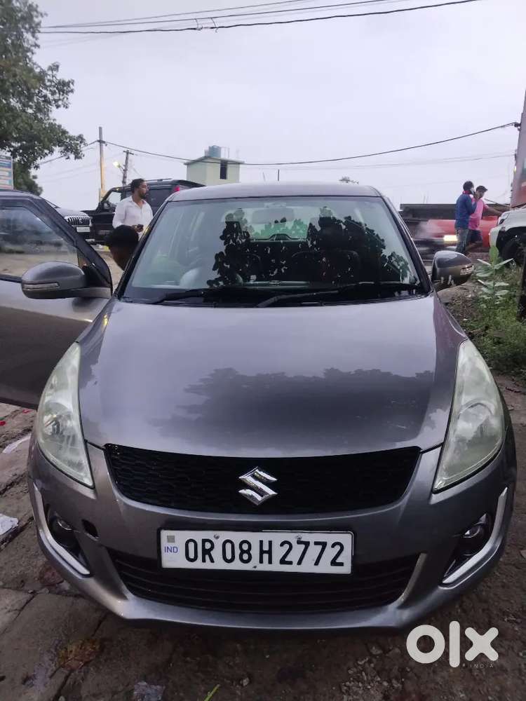 Maruti Suzuki Swift 2012