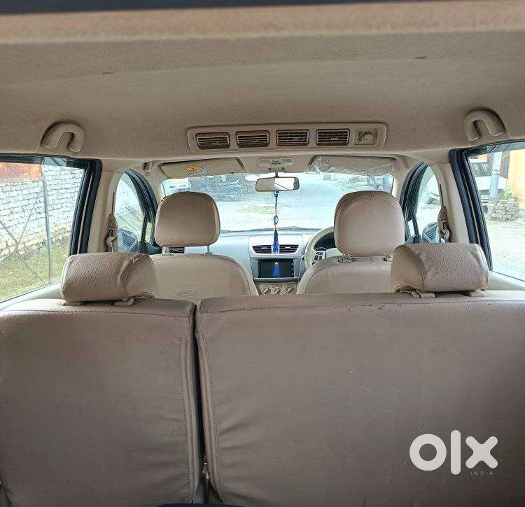 Maruti Suzuki Ertiga Shvs Zdi Plus, 2018, Diesel