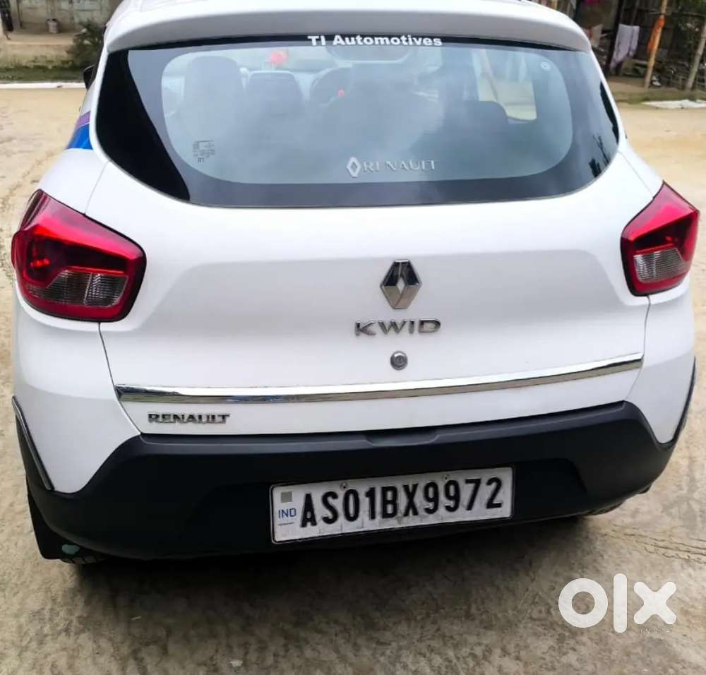 Renault Kwid Petrol Manual 2016