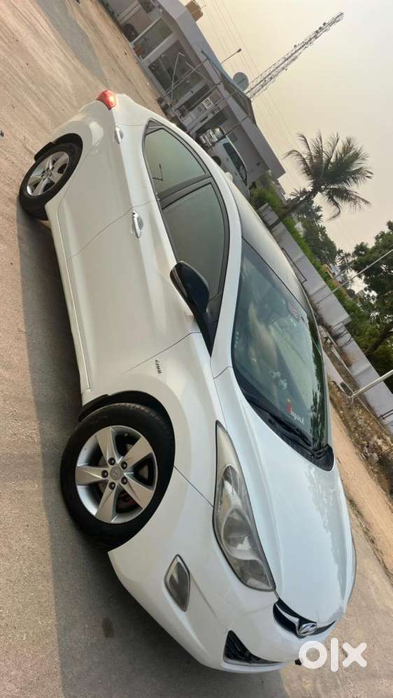 Hyundai Elantra 2014 Diesel Well Maintained