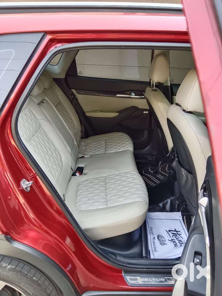 Kia Seltos Htk Plus At D, 2019, Diesel