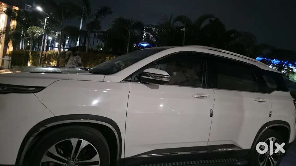 Mg Hector Plus 2021 Petrol