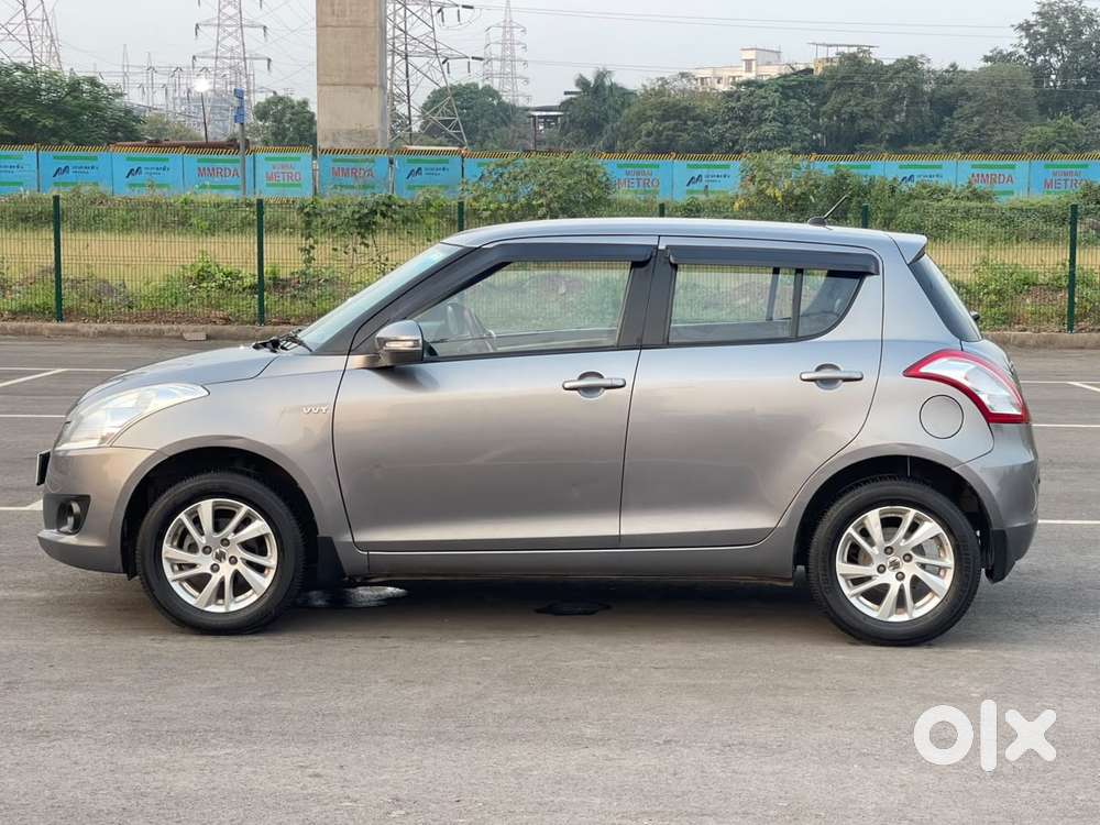 Maruti Suzuki Swift Vvt Zxi, 2014, Petrol