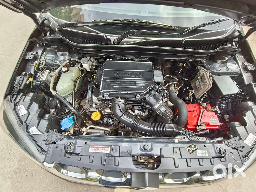 Maruti Suzuki Brezza Zdi, 2019, Diesel