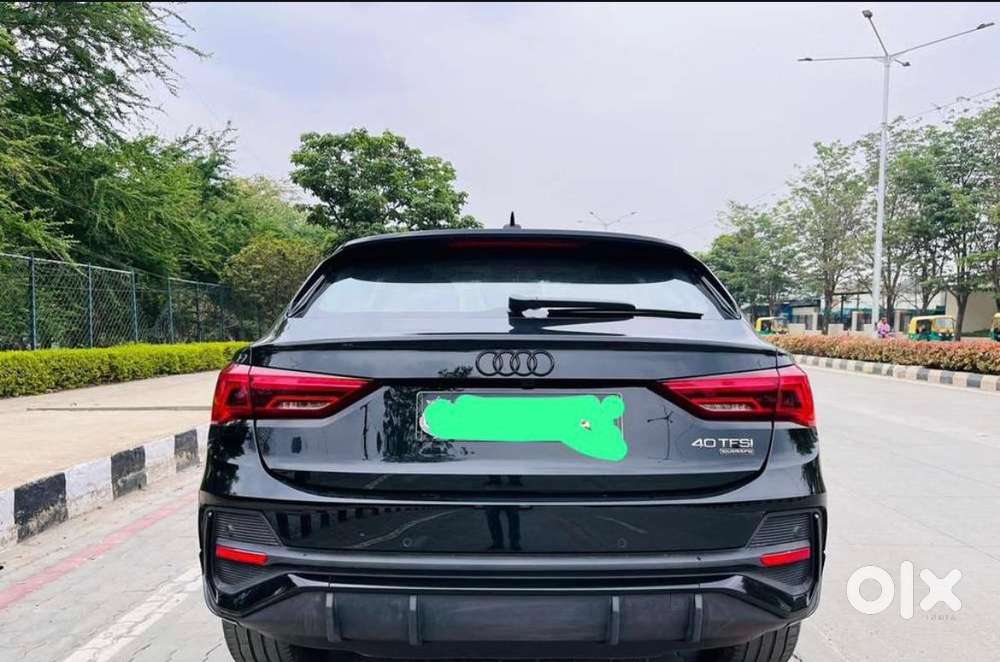 Audi Q3 40 Tfsi Premium, 2023, Petrol