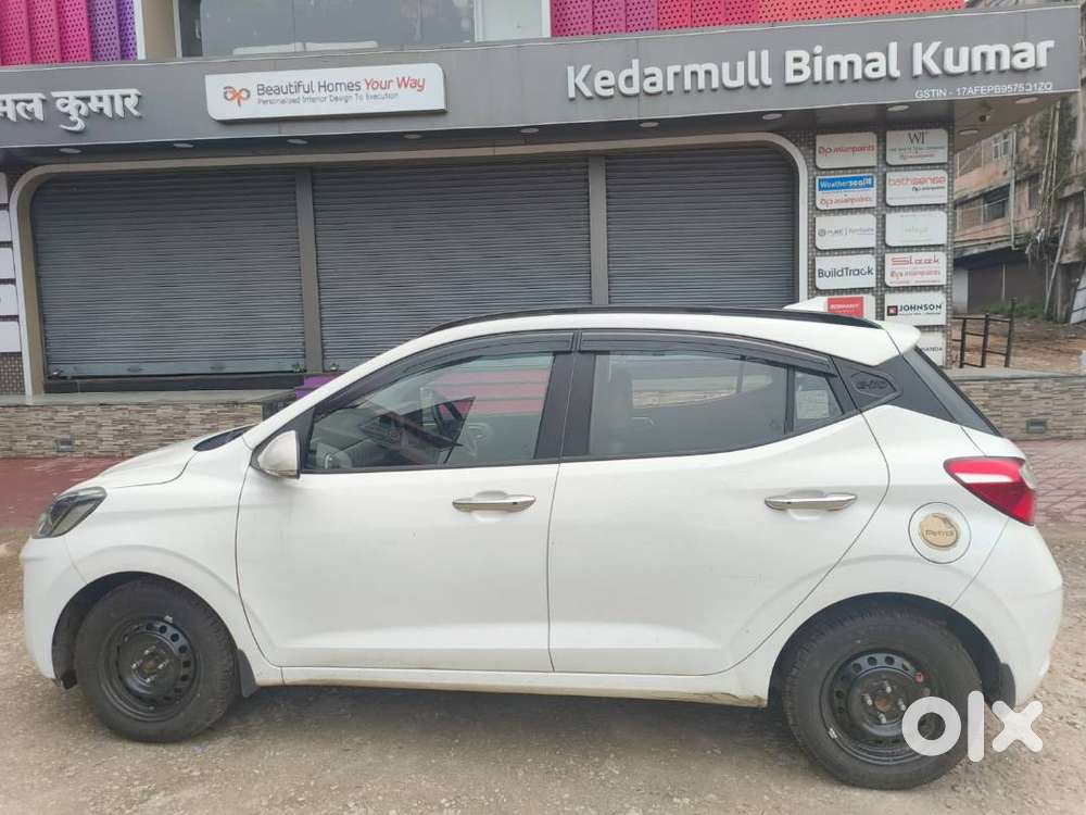 Good Condition Car With Brand New Battery And Brand New Tyres ( All 4)