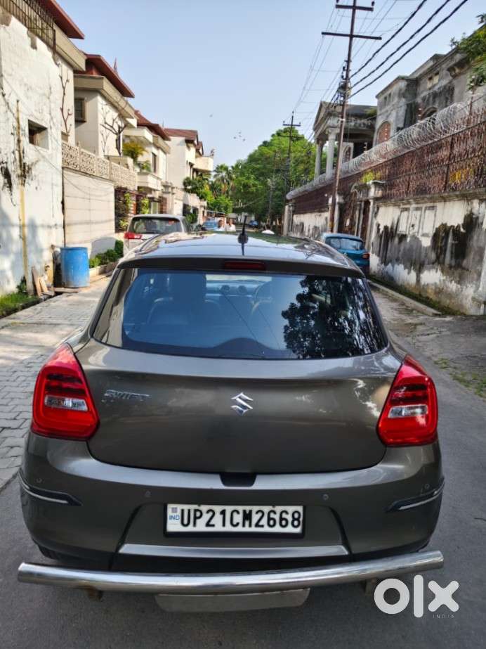 Maruti Suzuki Swift Vxi + Manual, 2021, Petrol