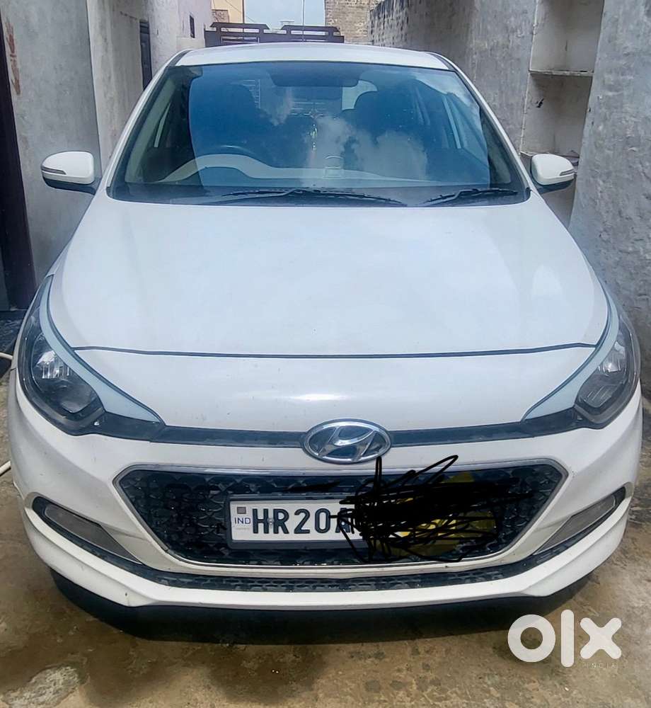 Hyundai Elite I20 Manual 2017