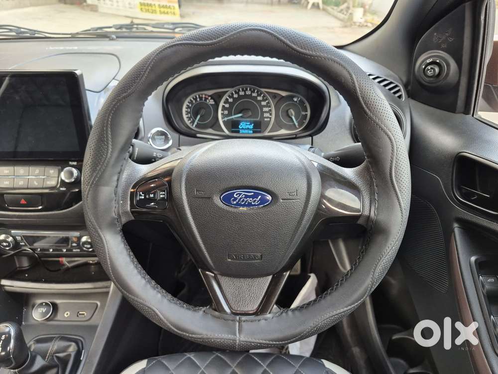 Ford Freestyle Titanium Plus Petrol, 2021, Petrol
