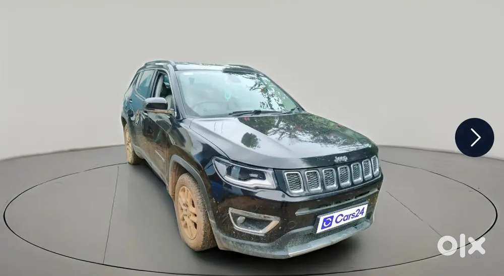 Jeep Compass 2.0 Limited 2018