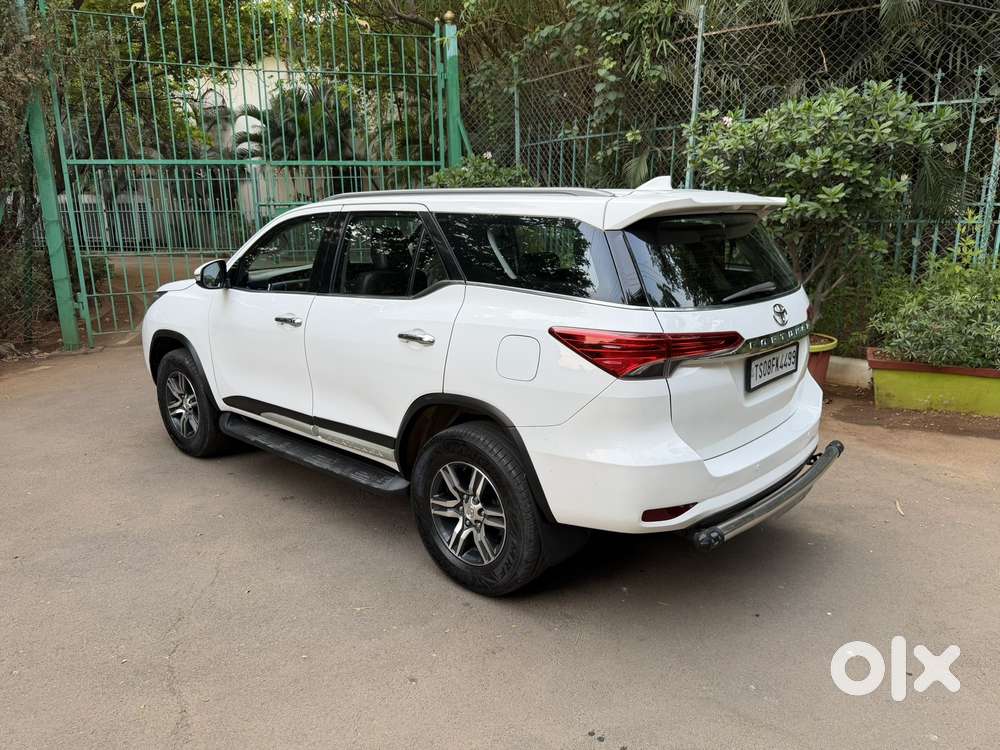 Toyota Fortuner 4x2 Mt 2.8 Diesel, 2017, Diesel
