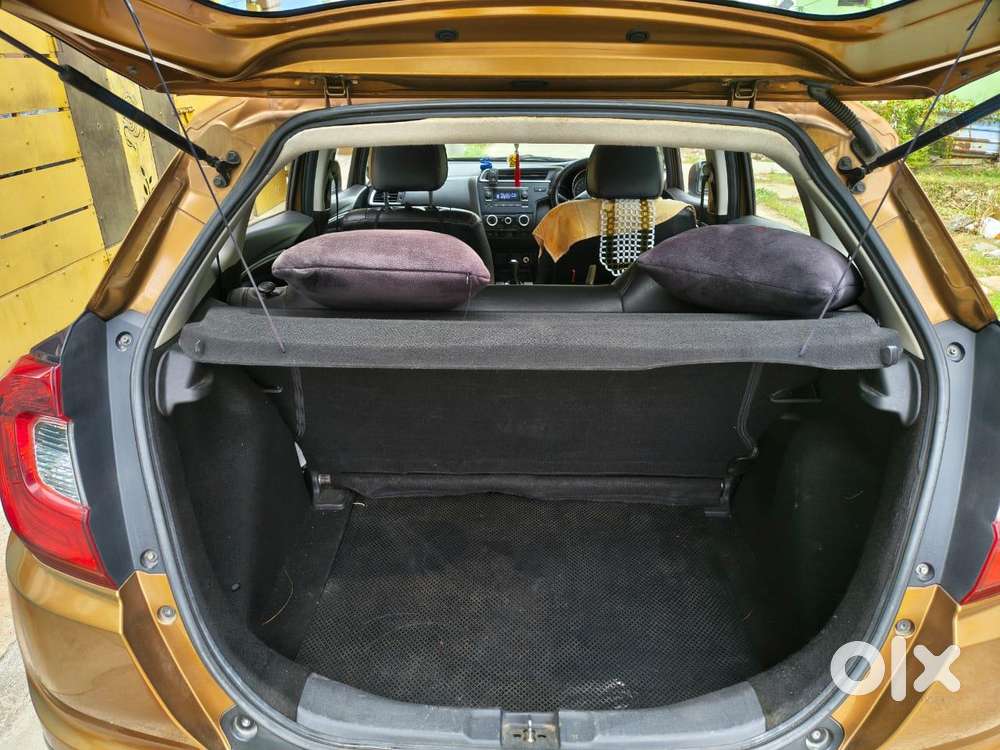 Honda Wr-v I-dtec S, 2018, Petrol
