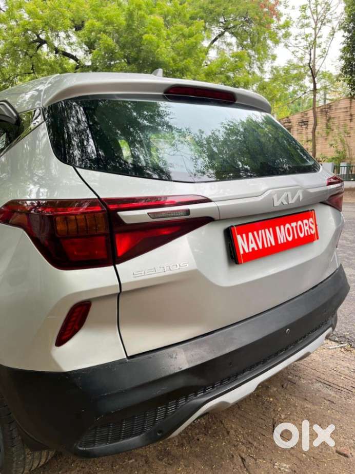Kia Seltos, 2022, Diesel