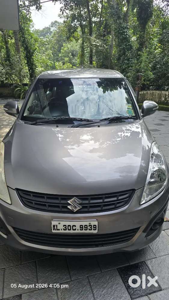 2014 Maruti Suzuki Dzire