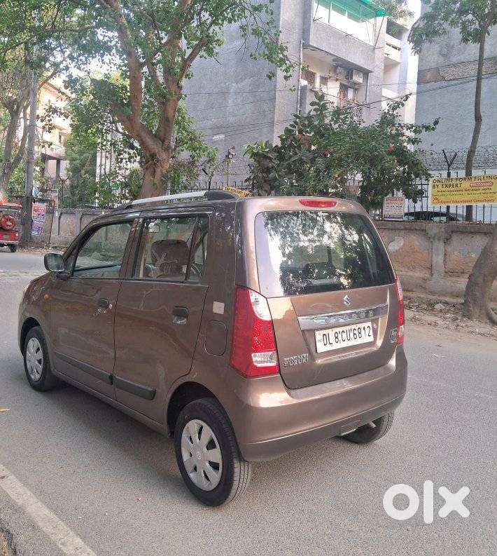 Maruti Suzuki Wagon R 1.0 2010-2013 Lxi Cng, 2012, Cng & Hybrids