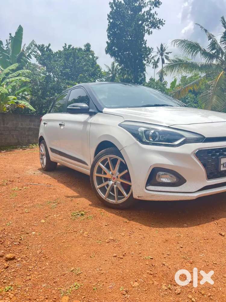 Hyundai I20 Asta 2016 Petrol