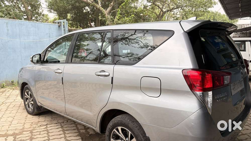 Toyota Innova Crysta 2.8 Gx At 7 Str, 2022, Diesel