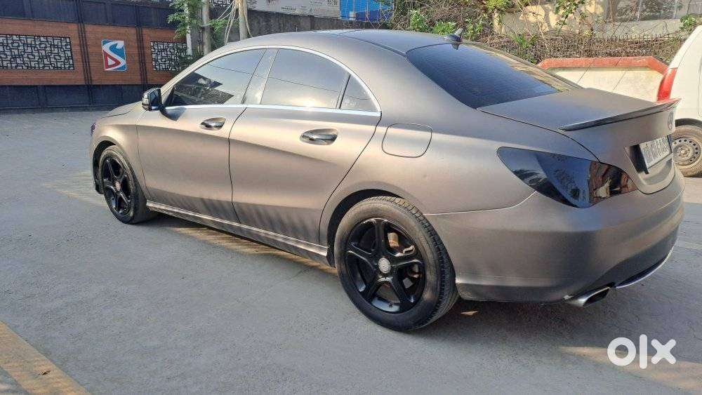 Mercedes-benz Cla 200 D Sport, 2017, Diesel
