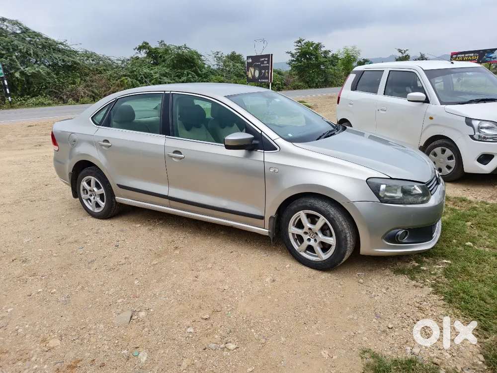Volkswagen Vento Diesel 2014 Variant Highline