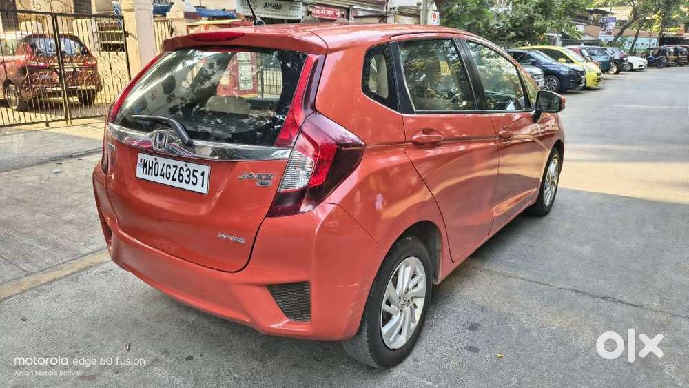 Honda Jazz V Automatic, 2015, Petrol