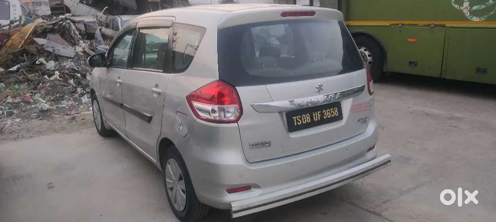 Maruti Suzuki Ertiga 2018