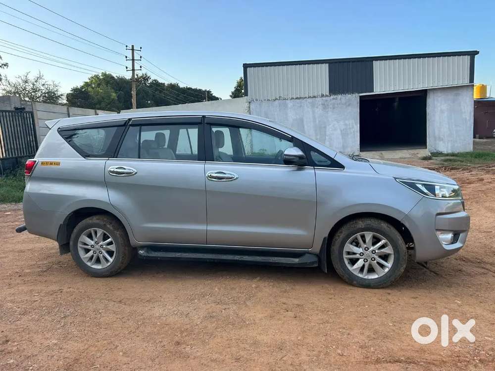 Toyota Innova Crysta 2023 Diesel 82000 Km Driven