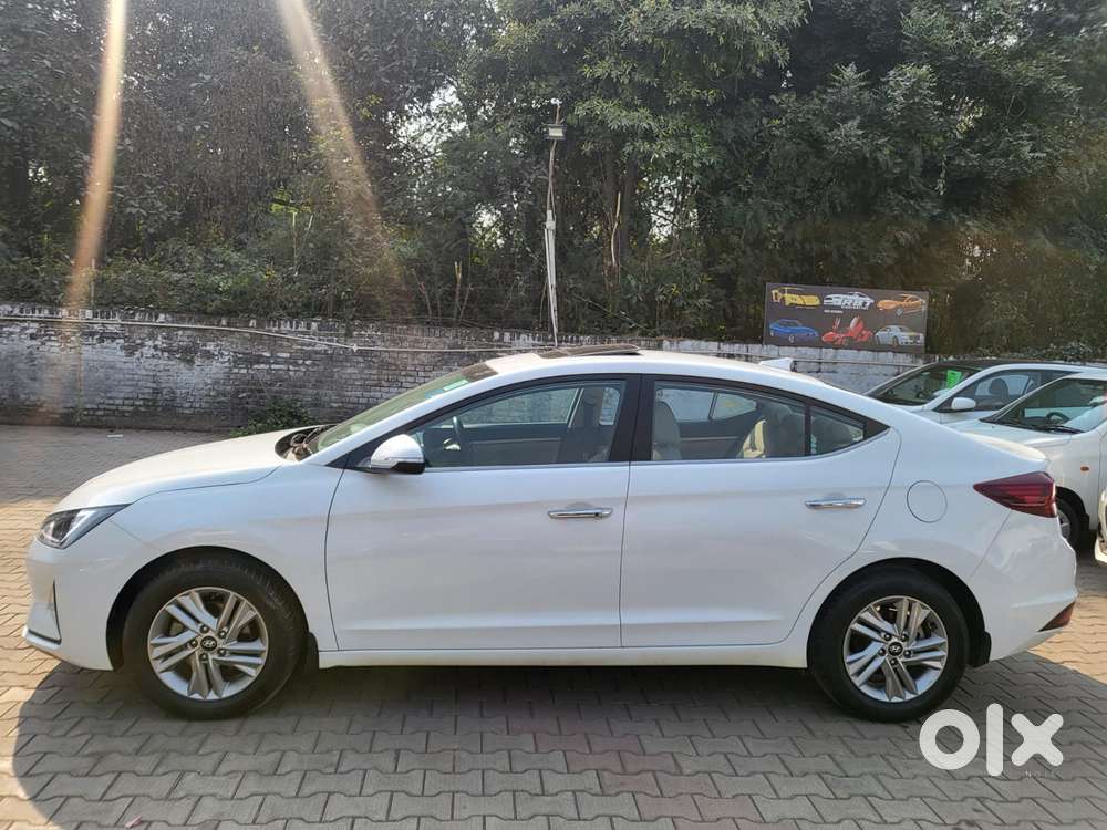 Hyundai New Elantra [2019-2022] 2.0 Sx Petrol At, 2020, Petrol