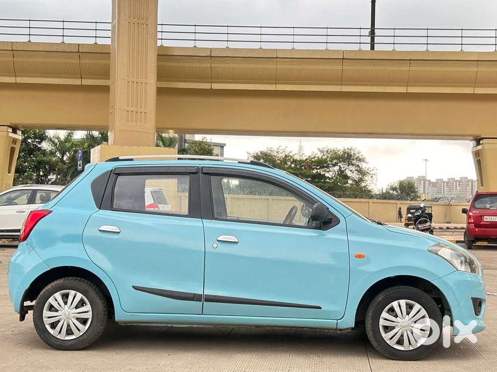 Datsun Go Nxt, 2015, Cng & Hybrids