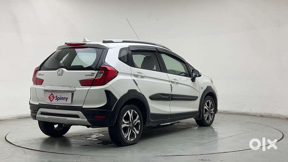 Honda Wr-v I-vtec S, 2019, Petrol