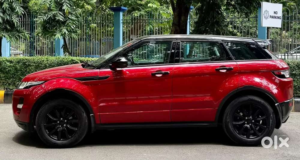 Land Rover Range Evoque, 2014, Diesel