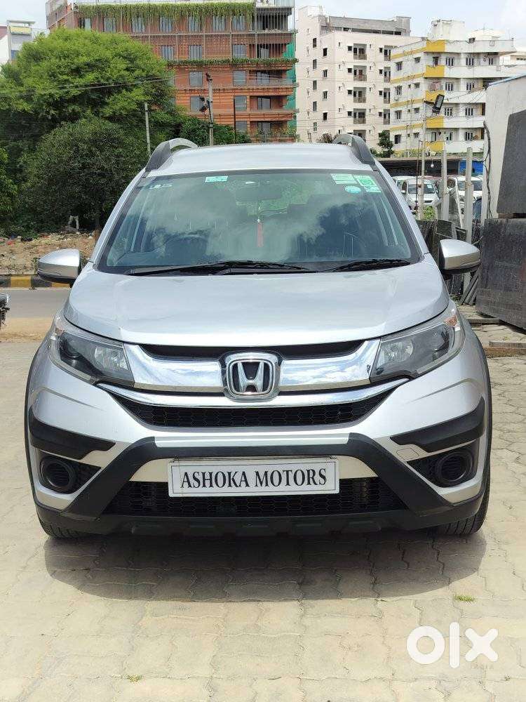 Honda Br-v 1.5 S I-vtec Mt, 2017, Petrol