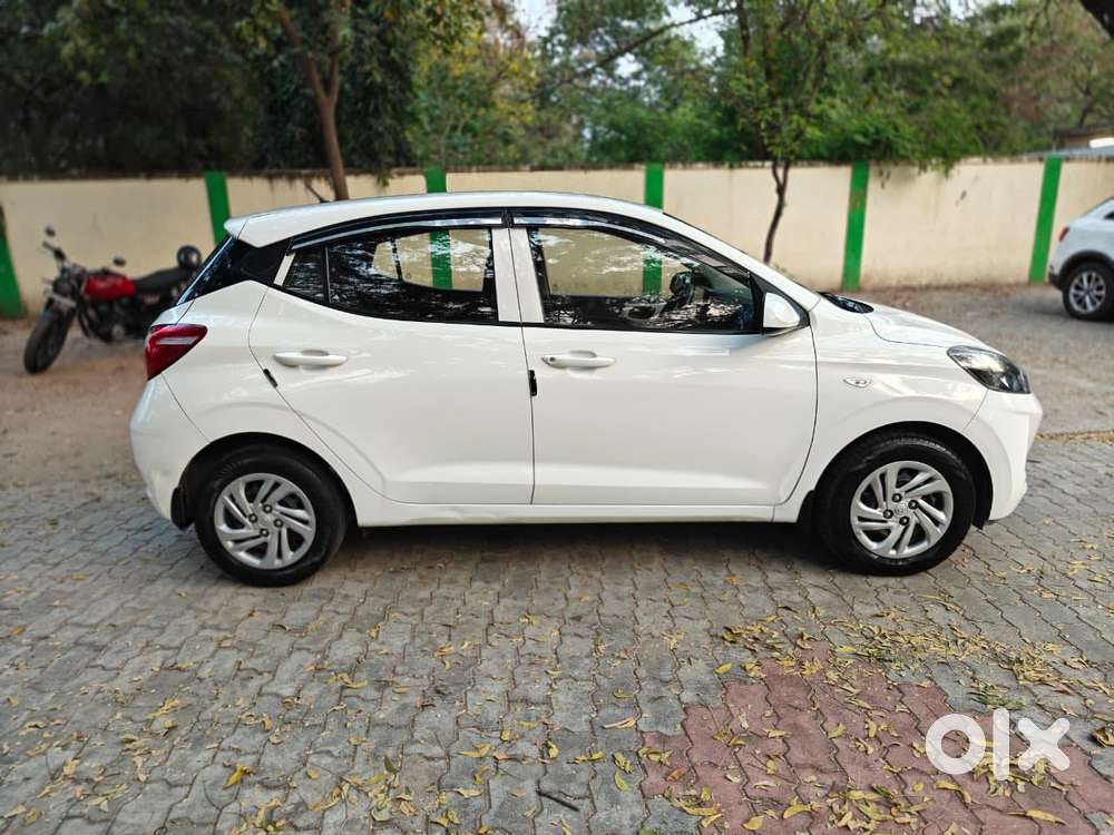 Hyundai Grand I10 Nios Magna 1.2 At, 2022, Petrol