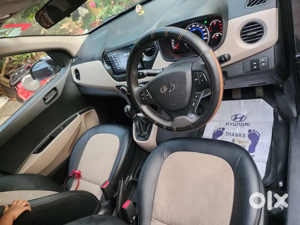 Grand I10 Megna 2019 Model