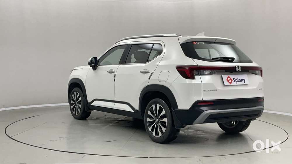 Honda Elevate Zx Cvt, 2023, Petrol