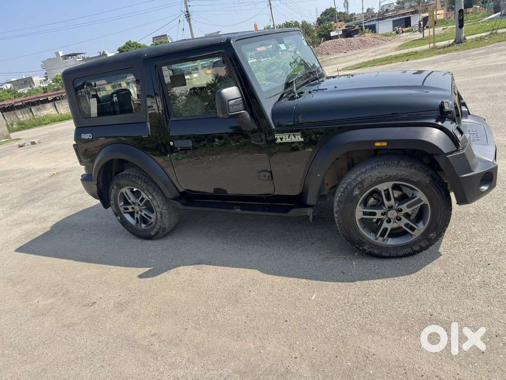 Mahindra Thar Lx Hard Top Diesel Mt Rwd, 2026, Diesel