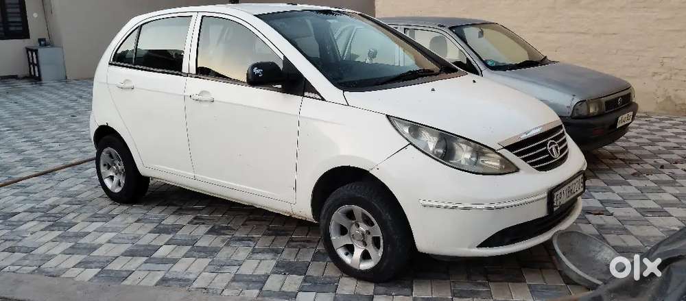 Tata Indica Vista 2013 Odometer 165000 Km